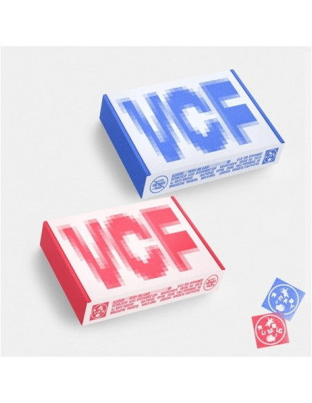 All(H)Ours - Vcf (Ready/Rumble Version) - (CD)