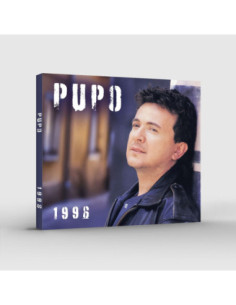 Pupo - 1996 - (CD)