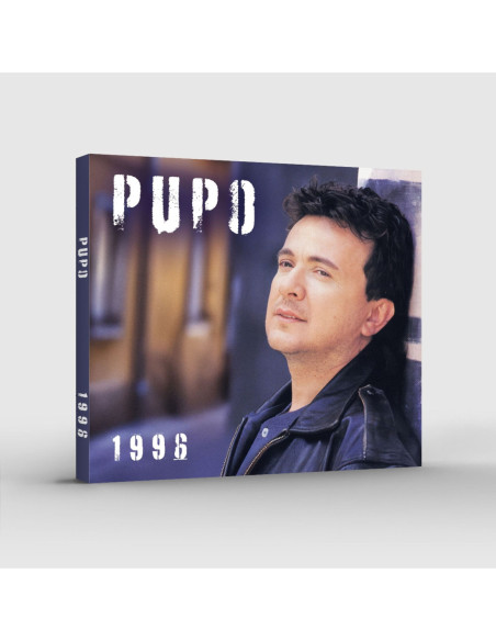 Pupo - 1996 - (CD)