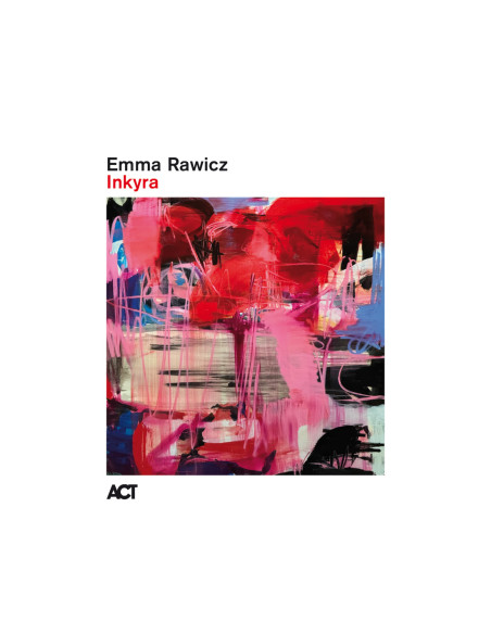 Rawicz, Emma - Inkyra - (CD)