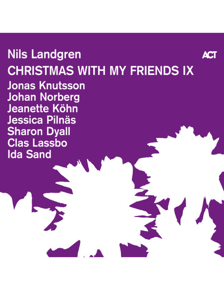 Landren, Nils - Christmas With My Friends Ix - (CD)