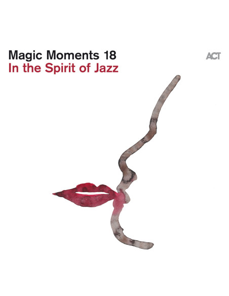 Magic Moments 18 - In The Spirit Of Jazz - (CD)