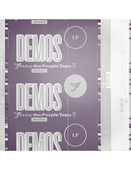 Pixies - Demos - (CD)