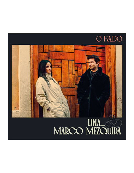 Mezquida, Lina and Mar - O Fado - (CD)