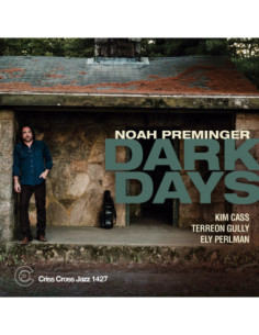 Preminger, Noah - Dark Days - (CD)