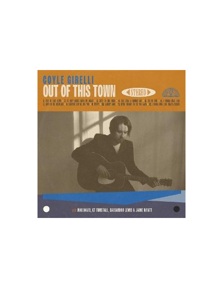 Coyle Girelli - Out Of This Town - (CD)