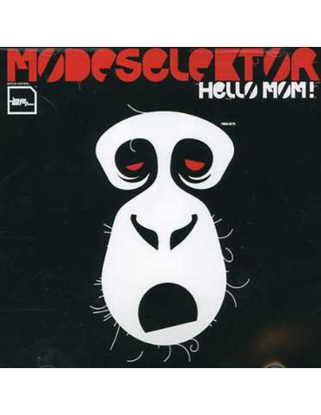 Modeselektor - Hello Mum! - (CD)