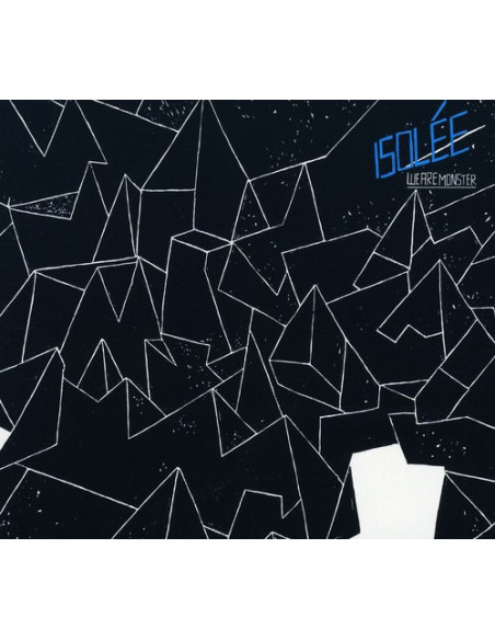 Isolee - We Are Monster - (CD)