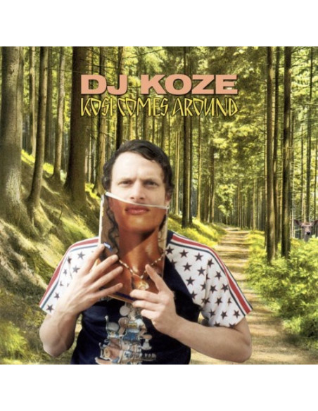 Dj Koze - Kosi Comes Around - (CD)