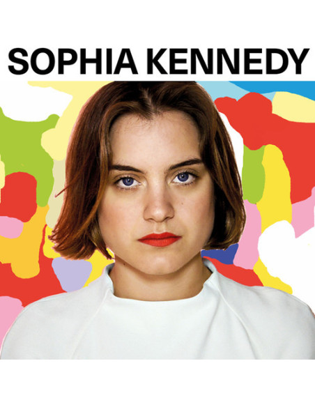 Kennedy Sophia - Sophia Kennedy - (CD)