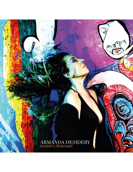 Armanda Desideri - Incanti E Disincanti - (CD)