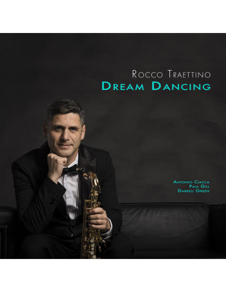 Rocco Traettino - Dream Dancing - (CD)