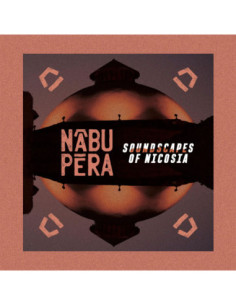 Nabu Pera - Soundscapes Of Nicosia - (CD)
