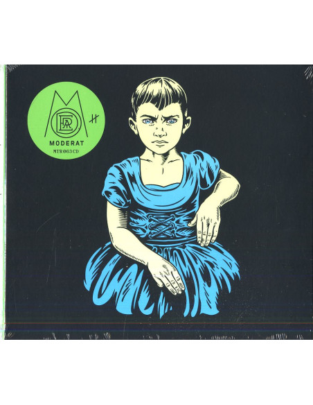 Moderat - Iii - (CD)