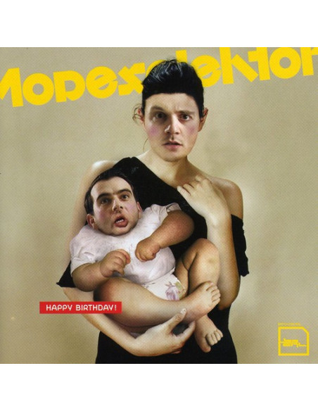 Modeselektor - Happy Birthday! - (CD)