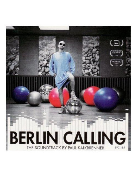 Compilation - Berlin Calling - (CD)