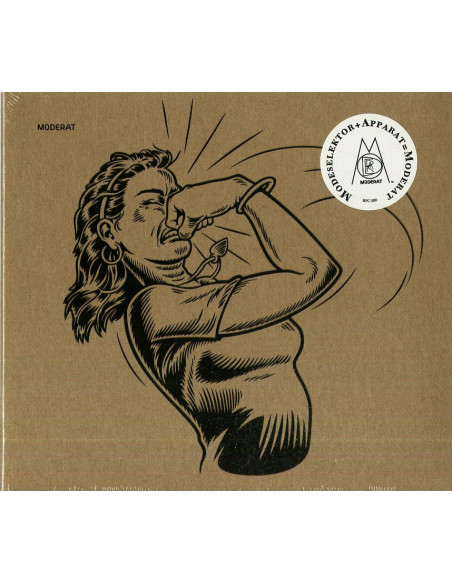 Moderat - Moderat - (CD)
