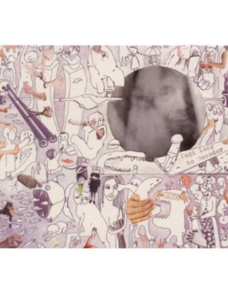 Yogi Lang - No Decoder - (CD)