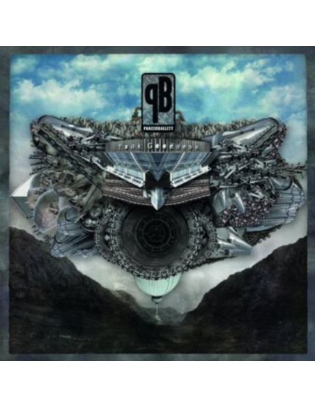 Panzerballett - Tank Goodness - (CD)