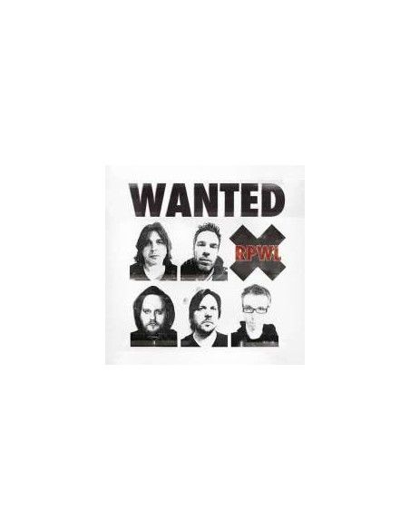 Rpwl - Wanted - (CD)