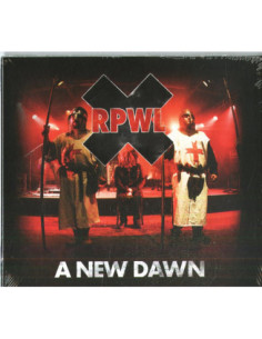 Rpwl - A New Dawn - (CD)