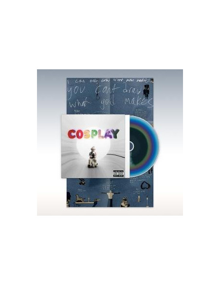 Sorry - Cosplay - (CD)