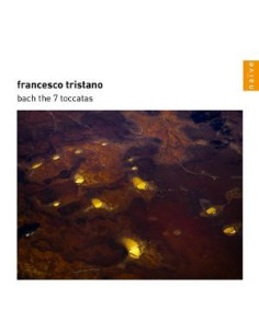 Francesco Tristano - Bach. The 7 Toccatas - (CD)