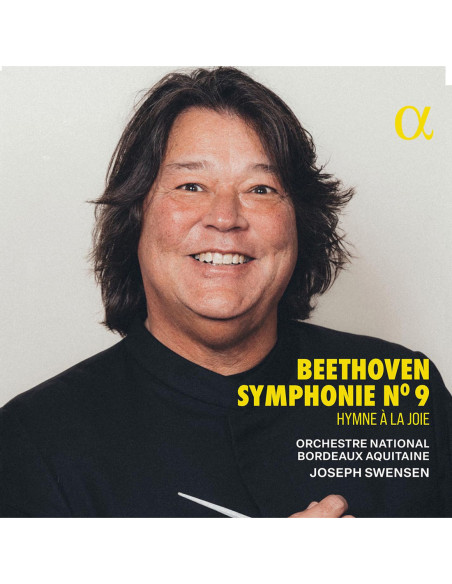 Ludwig Van Beethoven - Beethoven: Symphonie No. 9 Hymne A La J - (CD)