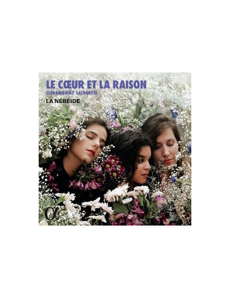 Du Parc, Louis-Nicol - Le C Ur Et La Raison - (CD)