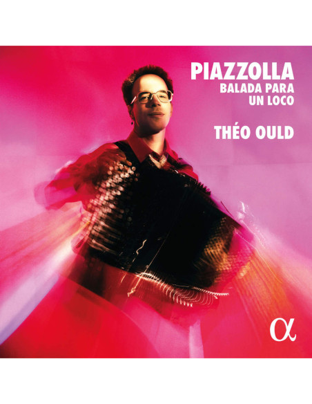 Astor Piazzolla - Piazzolla: Balada Para Un Loco - (CD)