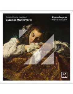 Claudio Monteverdi, - Monteverdi: Il Sesto Libro De Madrigali - (CD)
