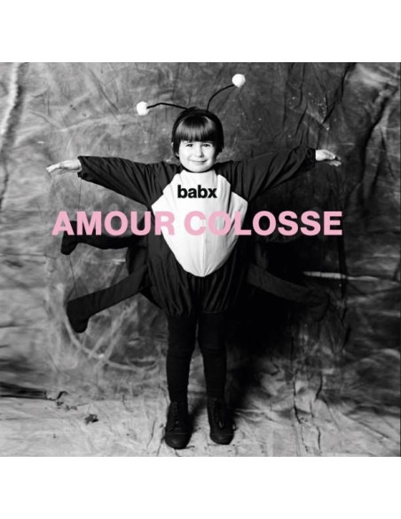 Babx - Amour Colosse - (CD)