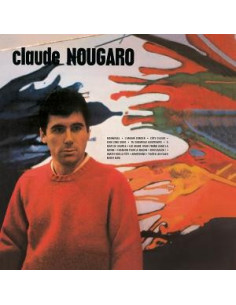 Claude Nougaro - Claude Nougaro - (CD)