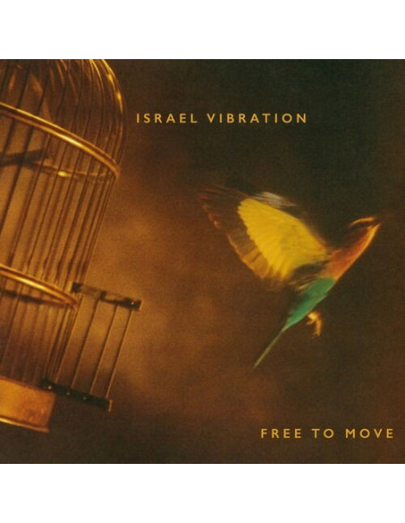 Israel Vibration - Free To Move - (CD)