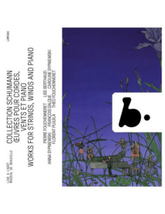 Robert Schumann, Pie - Schumann Collection: Works For Strings, - (CD)