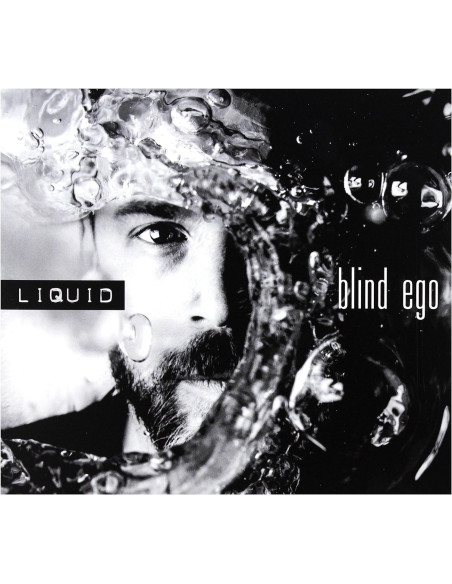 Blind Ego - Liquid - (CD)