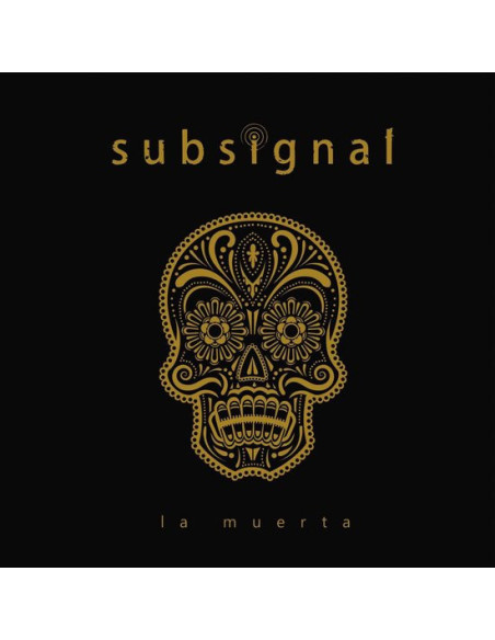 Subsignal - La Muerta - (CD)