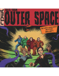 Rpwl - Tales From Outer Space - (CD)