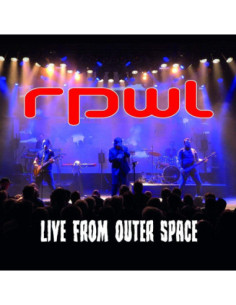 Rpwl - Live From Outer Space - (CD)