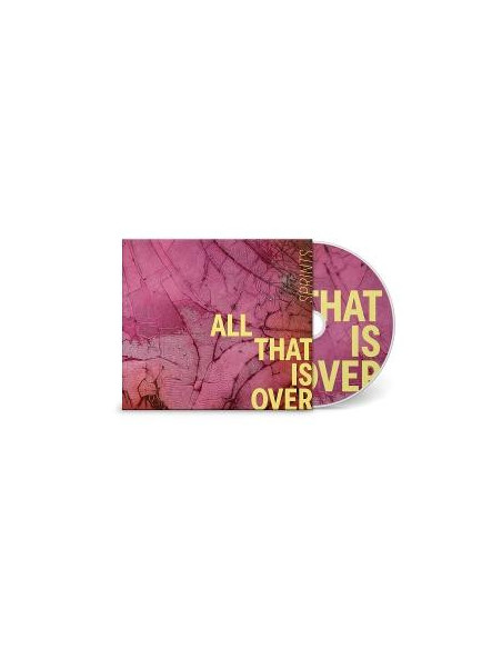 Sprints - All That Is Over - (CD)