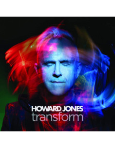 Jones Howard - Transform - (CD)