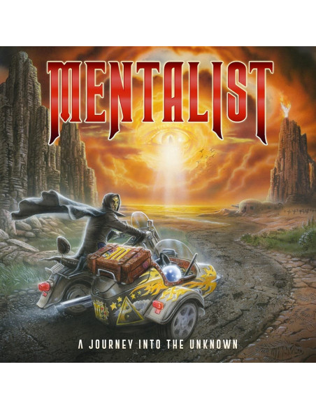 Mentalist - A Journey Into The Unknown - (CD)
