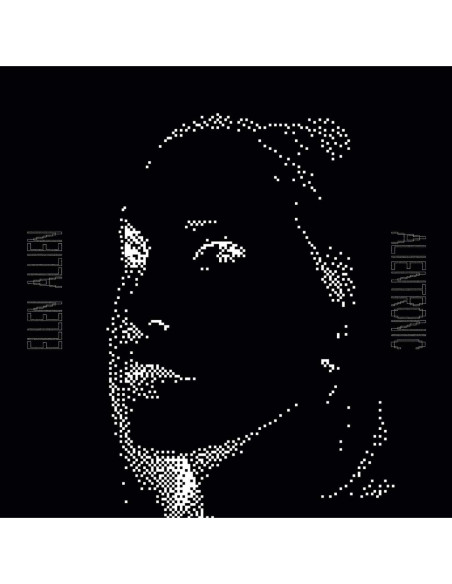 Allien Ellen - Alientronic - (CD)