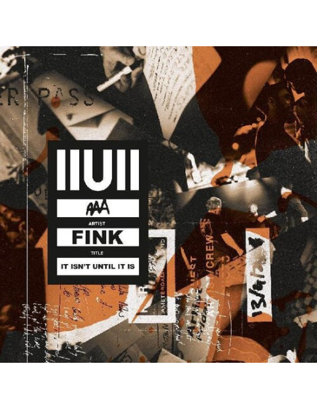 Fink - Iiuii - (CD)