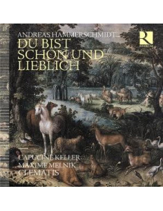 Andreas Hammerschmid - Du Bist Schon Und Lieblich - (CD)