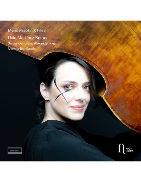 Felix Mendelssohn, U - Mendelssohn X Files - (CD)