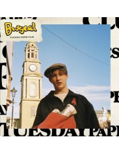 Br�geal - Tuesday Paper Club - (CD)