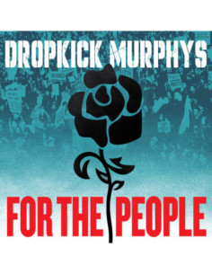 Dropkick Murphys - For The People - (CD)