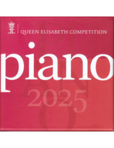 Sergej Prokof'Ev, Se - Queen Elisabeth Competition: Piano 2025 - (CD)