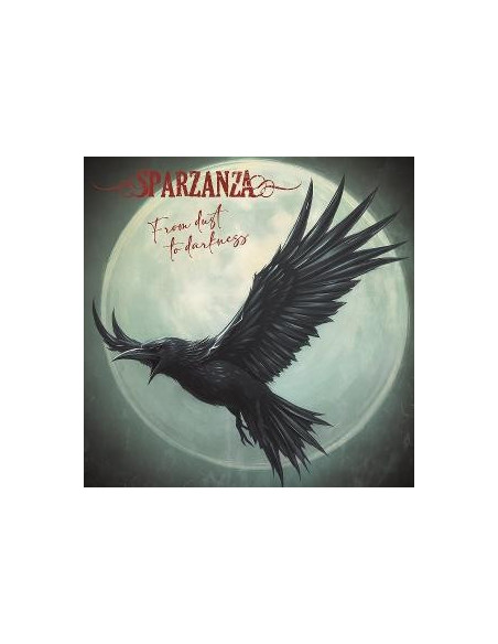 Sparzanza - From Dust To Darkness - (CD)